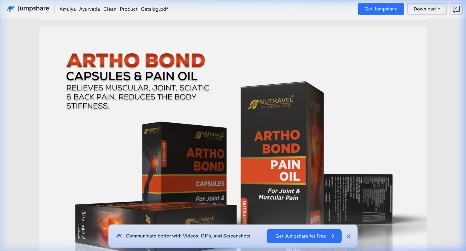 Artho Bond